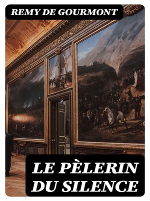 cover image of Le Pèlerin du silence